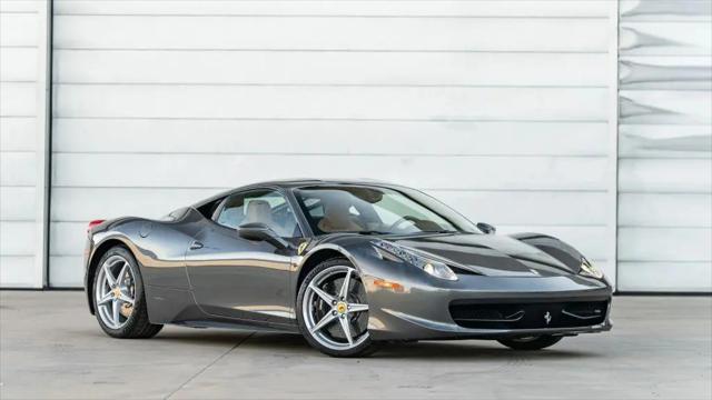 2011 Ferrari 458 Italia Base for sale in Scottsdale, AZ