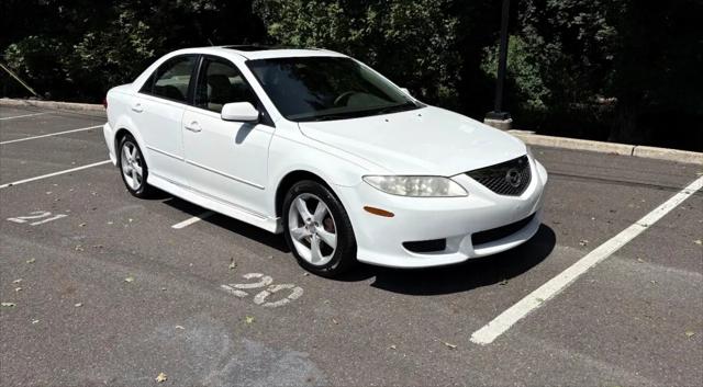 2004 Mazda Mazda6 s for sale in Hatboro, PA