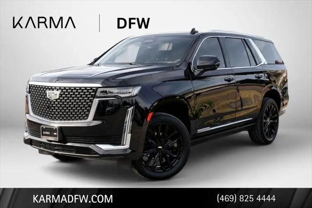 2024 Cadillac Escalade 4WD Premium Luxury for sale in Plano, TX