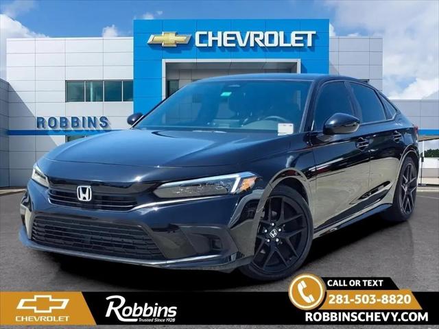 2024 Honda Civic Sport for sale in Humble, TX