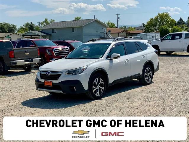 2020 Subaru Outback Limited for sale in Helena, MT