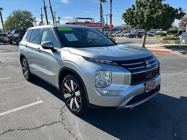 2025 Mitsubishi Outlander SE 2.5 2WD for sale in Palmdale, CA