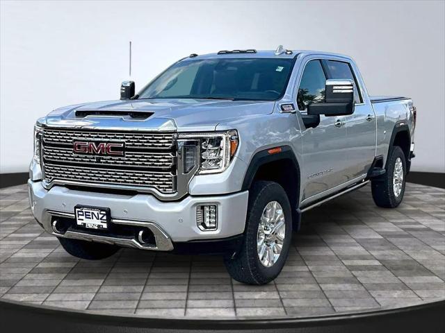 2022 GMC Sierra 3500HD 4WD Crew Cab Standard Bed Denali for sale in Rochester, MN