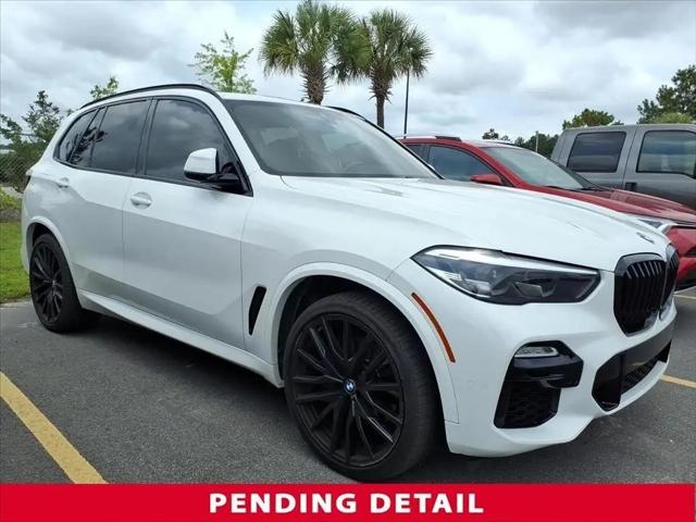 2021 BMW X5 xDrive40i for sale in Myrtle Beach, SC