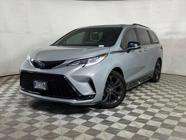 2024 Toyota Sienna XSE for sale in Honolulu, HI