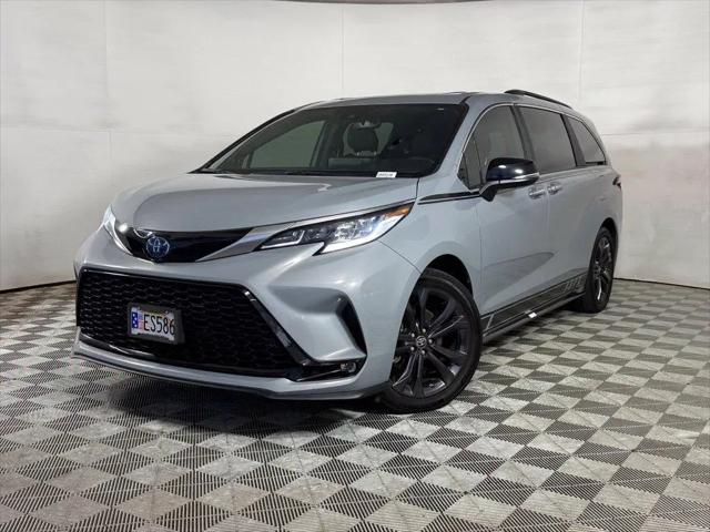 2024 Toyota Sienna XSE for sale in Honolulu, HI