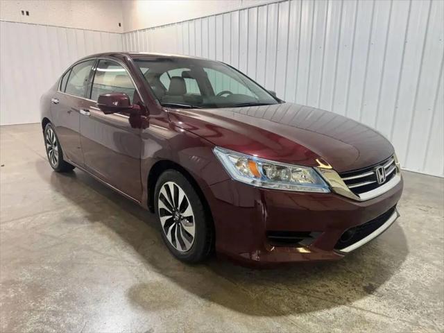 2015 Honda Accord Hybrid Touring for sale in Adel, IA