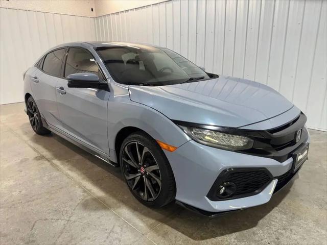 2017 Honda Civic Sport Touring for sale in Adel, IA