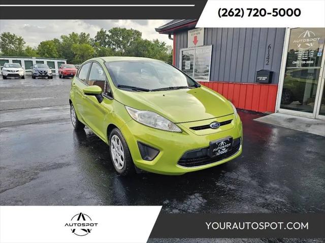 2011 Ford Fiesta SE for sale in Racine, WI