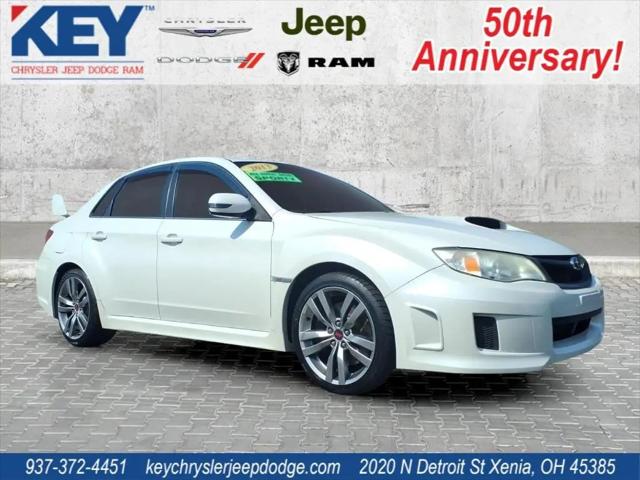 2013 Subaru Impreza WRX STI for sale near Xenia, OH