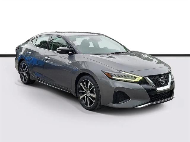 2021 Nissan Maxima SV Xtronic CVT for sale in Coconut Creek, FL