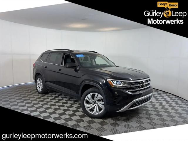 2023 Volkswagen Atlas 3.6L V6 SE w/Technology for sale in Mishawaka, IN