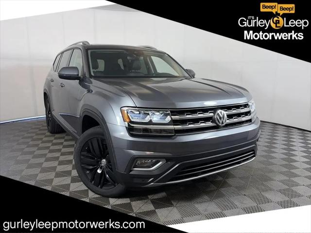 2018 Volkswagen Atlas 2.0T SEL for sale in Mishawaka, IN