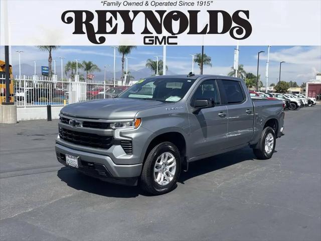 2026 Chevrolet Silverado 1500 2WD Crew Cab Short Bed RST for sale in West Covina, CA