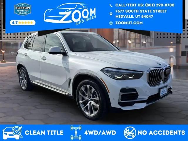 2022 BMW X5 xDrive40i for sale in Midvale, UT