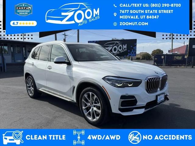 2022 BMW X5 xDrive40i for sale in Midvale, UT