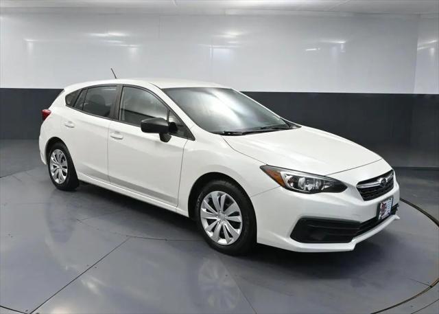 2022 Subaru Impreza Base 5-Door for sale in Brainerd, MN