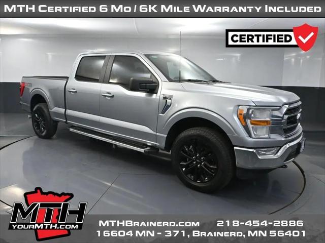 2023 Ford F-150 XLT for sale in Brainerd, MN