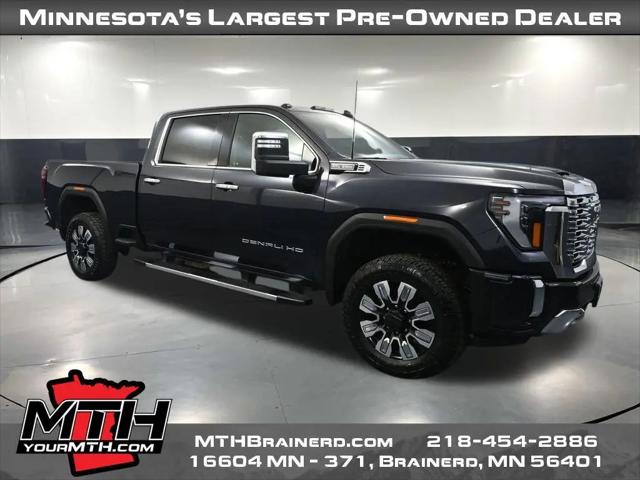 2024 GMC Sierra 2500HD Denali for sale in Brainerd, MN