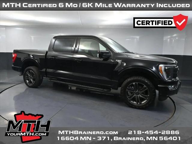 2022 Ford F-150 LARIAT for sale in Brainerd, MN