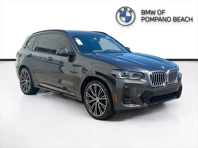2022 BMW X3 sDrive30i for sale in Pompano Beach, FL