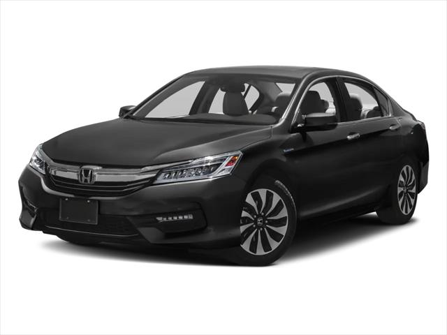 2017 Honda Accord Hybrid Touring for sale in Eau Claire, WI