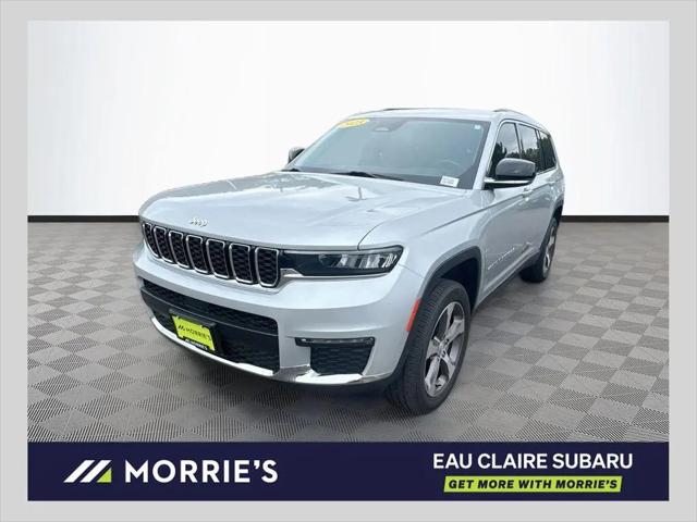 2023 Jeep Grand Cherokee L Limited 4x4 for sale in Eau Claire, WI