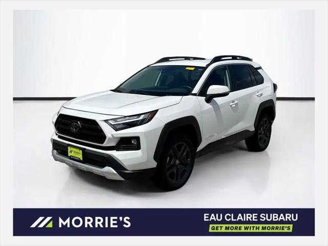 2024 Toyota RAV4 Adventure for sale in Eau Claire, WI