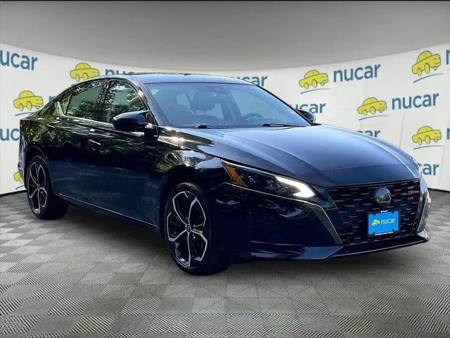 2023 Nissan Altima SR Intelligent AWD for sale in Concord, NH