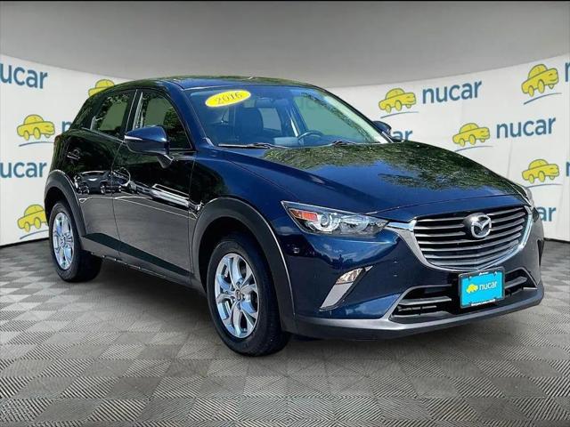 2016 Mazda CX-3 Touring for sale in Concord, NH