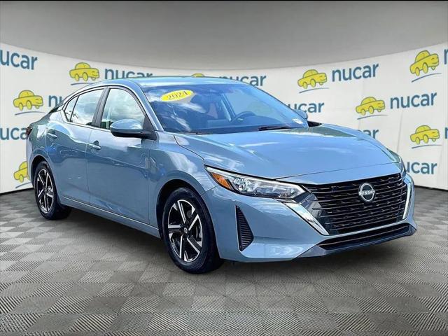 2024 Nissan Sentra SV Xtronic CVT for sale in Concord, NH