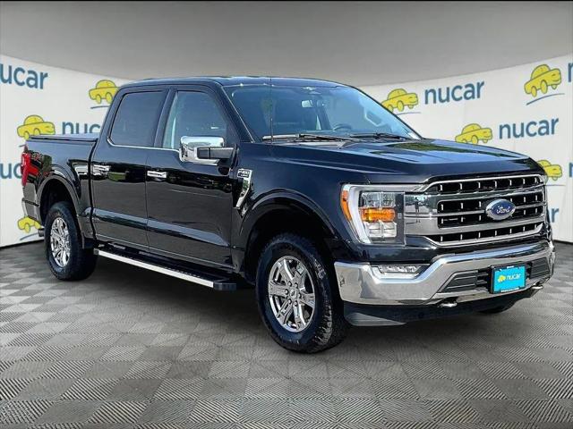 2023 Ford F-150 LARIAT for sale in Concord, NH