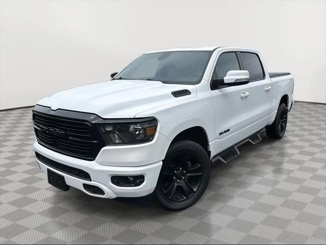 2020 Ram 1500 Big Horn Crew Cab 4x4 5'7" Box for sale in Madison, WI