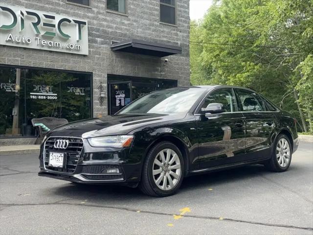 2015 Audi A4 2.0T Premium for sale in Canton, MA