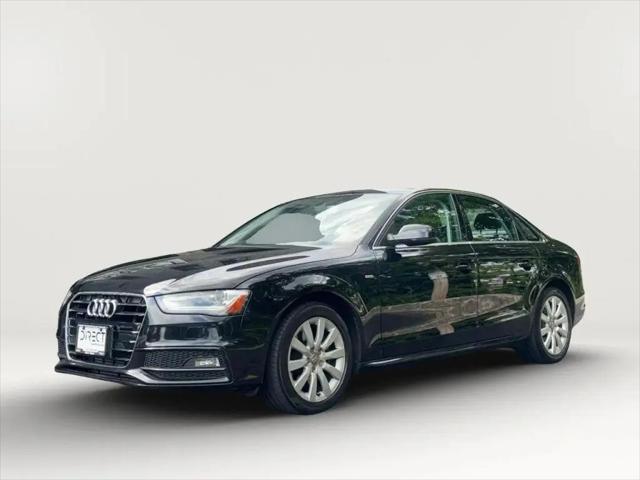 2015 Audi A4 2.0T Premium for sale in Canton, MA