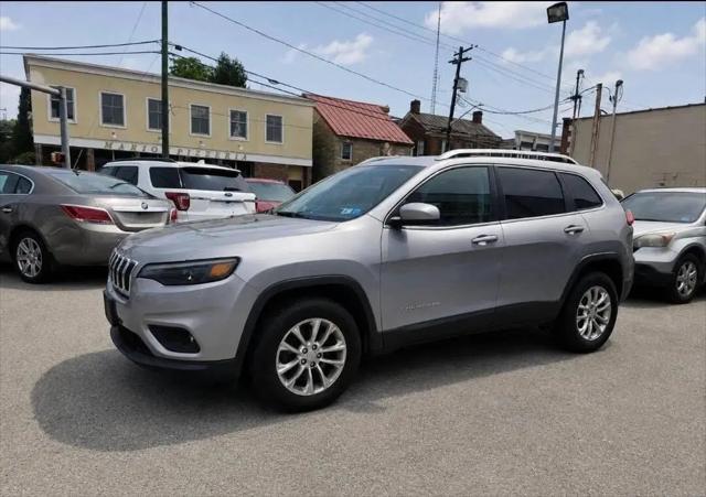 2019 Jeep Cherokee Latitude 4x4 for sale in Berryville, VA