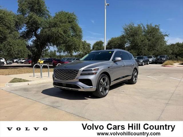 2025 Genesis GV80 2.5T Prestige AWD for sale in Austin, TX