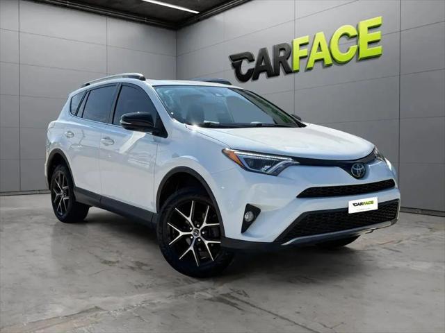 2018 Toyota RAV4 SE for sale in Parma, OH