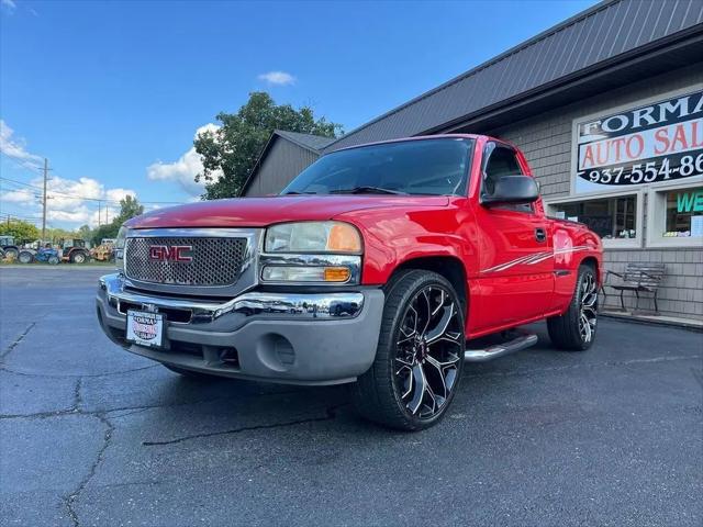 2004 GMC Sierra 1500 Base for sale near Franklin, OH