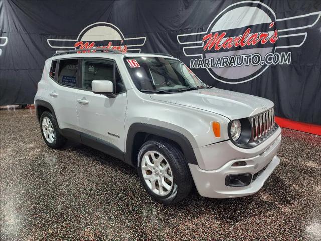 2016 Jeep Renegade Latitude for sale in Oneida, TN
