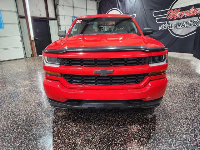 2019 Chevrolet Silverado 1500 LD Silverado Custom for sale in Oneida, TN