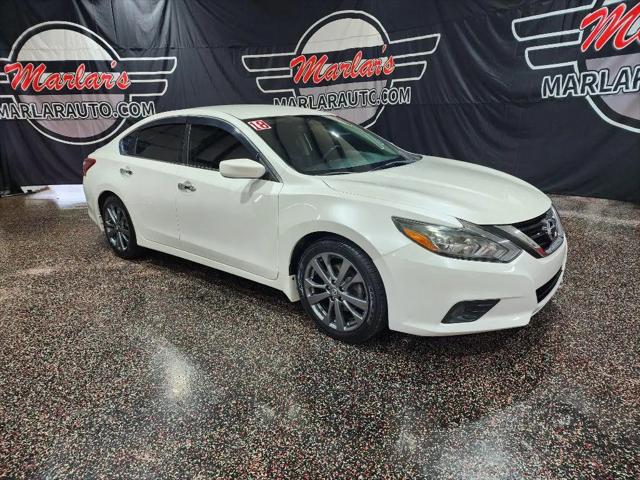 2018 Nissan Altima 2.5 SR for sale in Oneida, TN