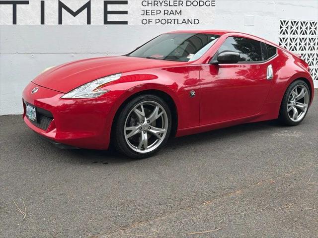 2009 Nissan 370Z Touring for sale in Portland, OR