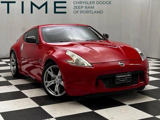 2009 Nissan 370Z Touring for sale in Portland, OR