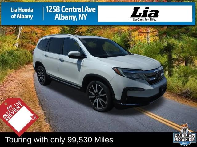 2022 Honda Pilot AWD Touring 7 Passenger for sale in Albany, NY