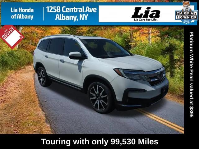 2022 Honda Pilot AWD Touring 7 Passenger for sale in Albany, NY