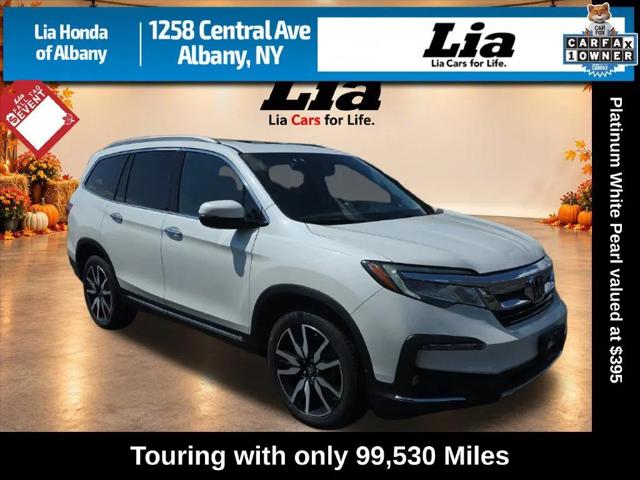 2022 Honda Pilot AWD Touring 7 Passenger for sale in Albany, NY