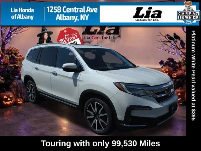 2022 Honda Pilot AWD Touring 7 Passenger for sale in Albany, NY