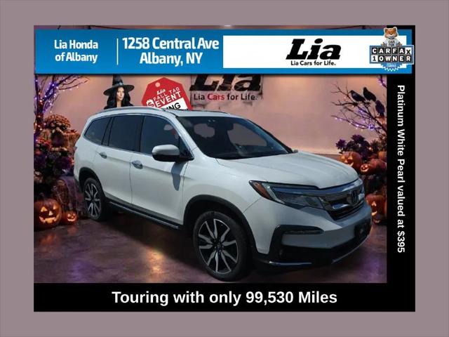 2022 Honda Pilot AWD Touring 7 Passenger for sale in Albany, NY