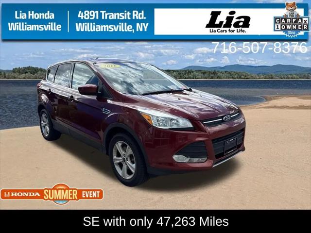 2016 Ford Escape SE for sale in Williamsville, NY